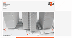 Desktop Screenshot of ag5.dk
